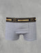 Men's Boxer Trunk - Grey